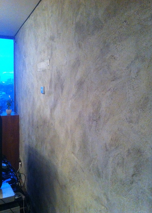 Plastering Solid Plastering