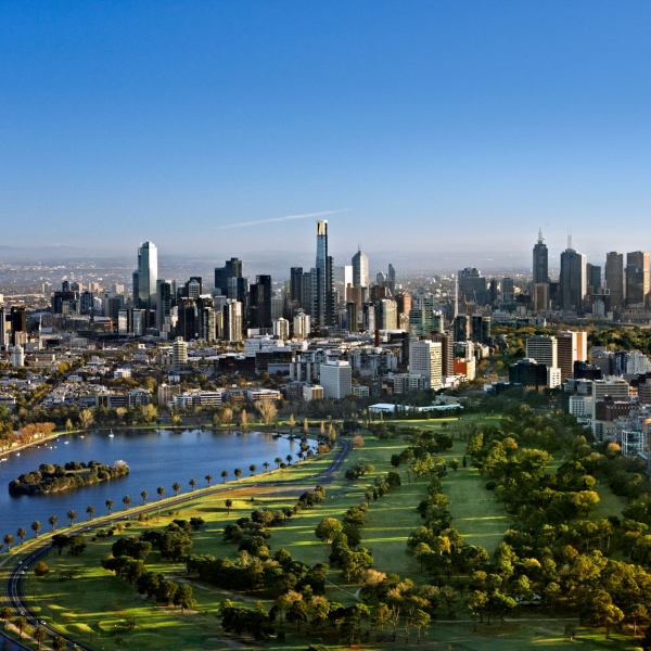 Inner Melbourne - City
