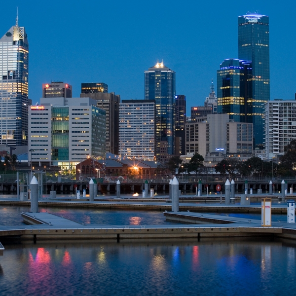 Inner Melbourne - Docklands