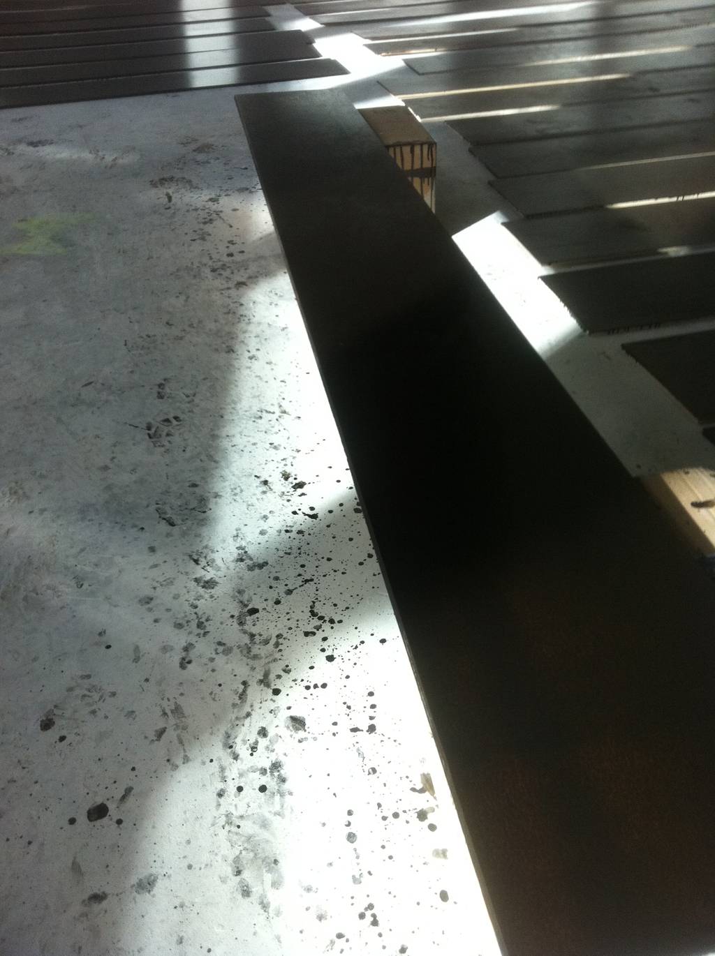 Black Japan Skirting 1 Black Japan Skirting