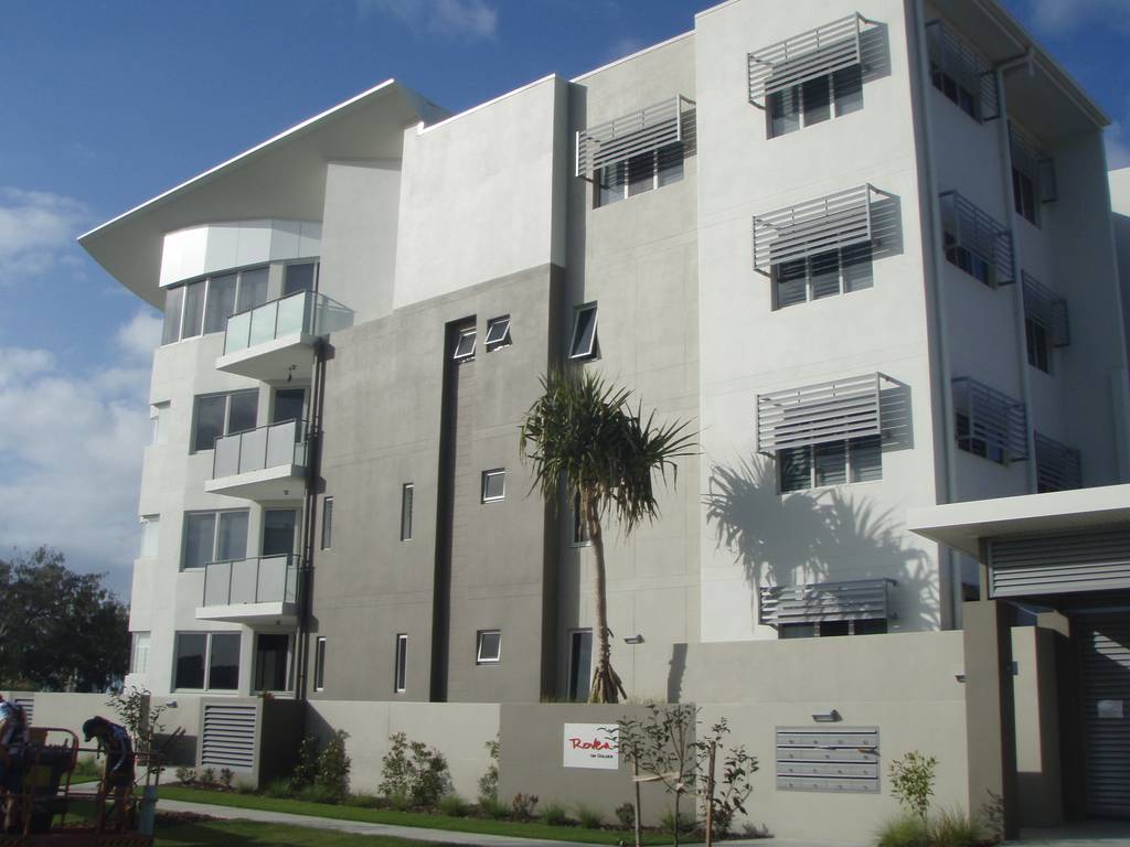 Rendering & Exterior Painting Caloundra Queensland