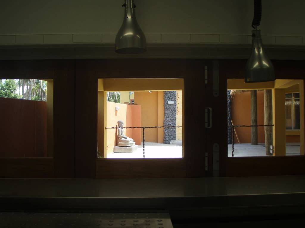 Rendering and Painting Noosa Queensland Shopping Complex