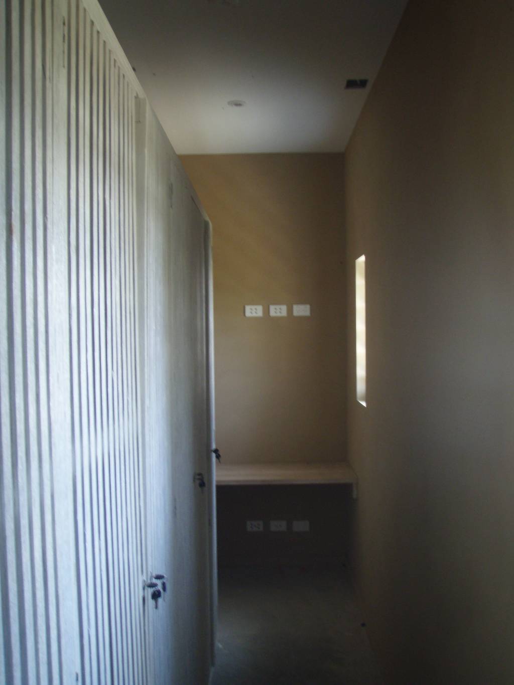 Rendering and Painting Noosa Queensland Shopping Complex