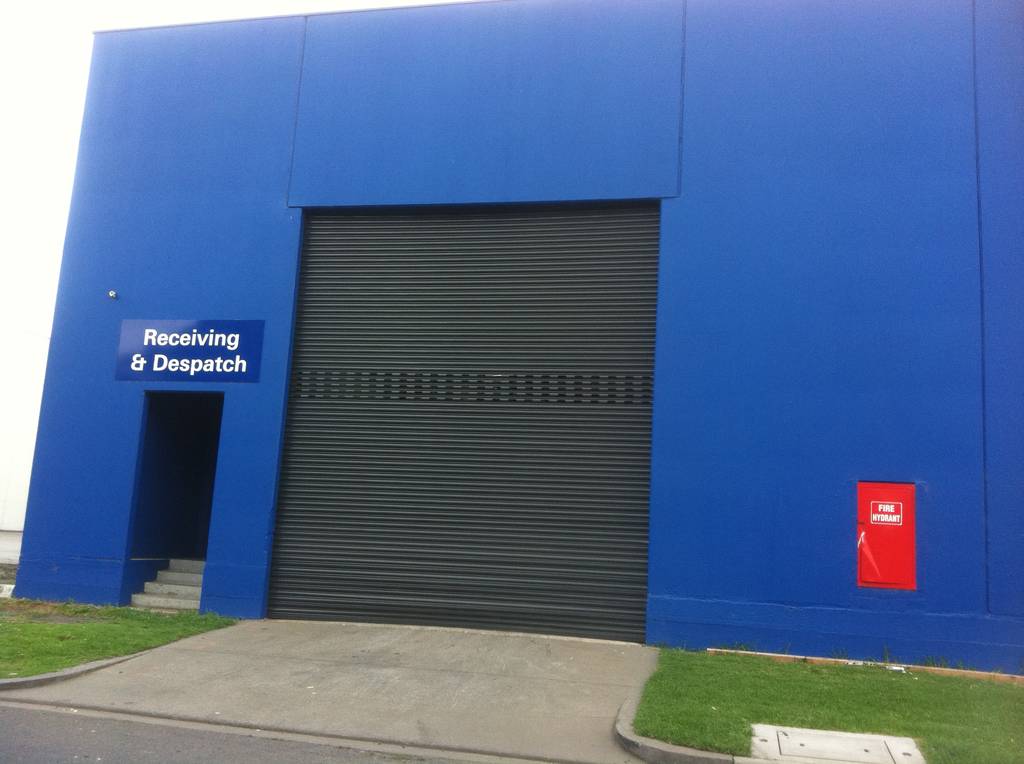 Warehouse Painting South Melbourne