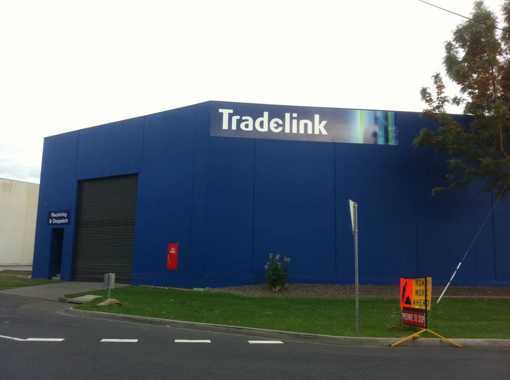 Warehouse Painting South Melbourne 2 Tradelink South Melbourne