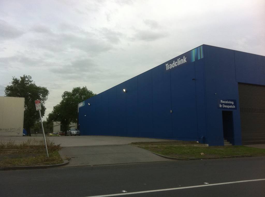 Warehouse Painting South Melbourne
