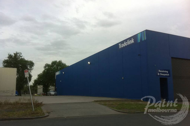 Warehouse Painting South Melbourne