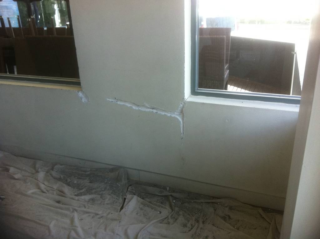 Williamstown Crack Repairs Render Repairs