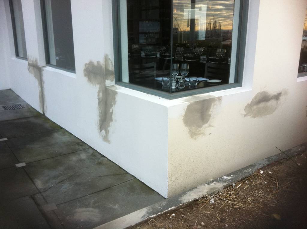 Williamstown Crack Repairs Render Repairs