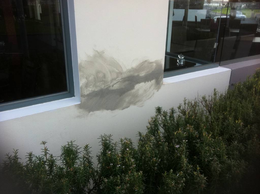 Williamstown Crack Repairs Render Repairs