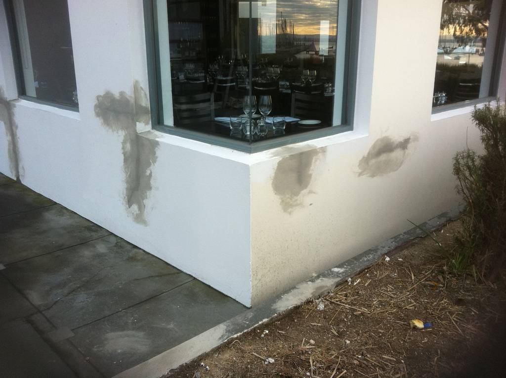 Williamstown Crack Repairs Render Repairs