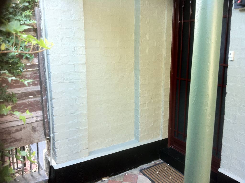 Exterior Heritage Building Restoration Brunswick