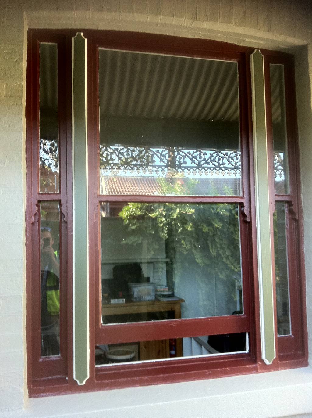 Exterior Heritage Building Restoration Brunswick