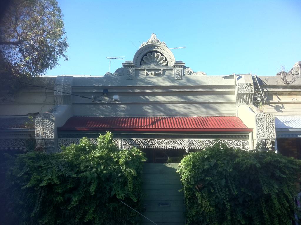 Exterior Heritage Building Restoration Brunswick