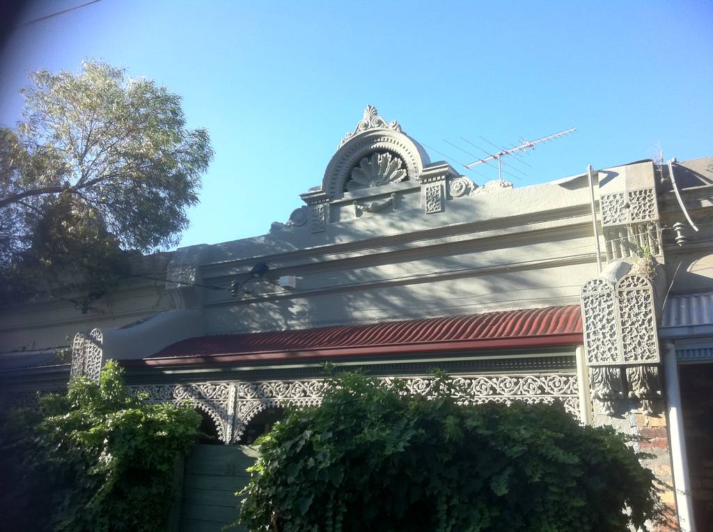 Exterior Heritage Building Restoration Brunswick