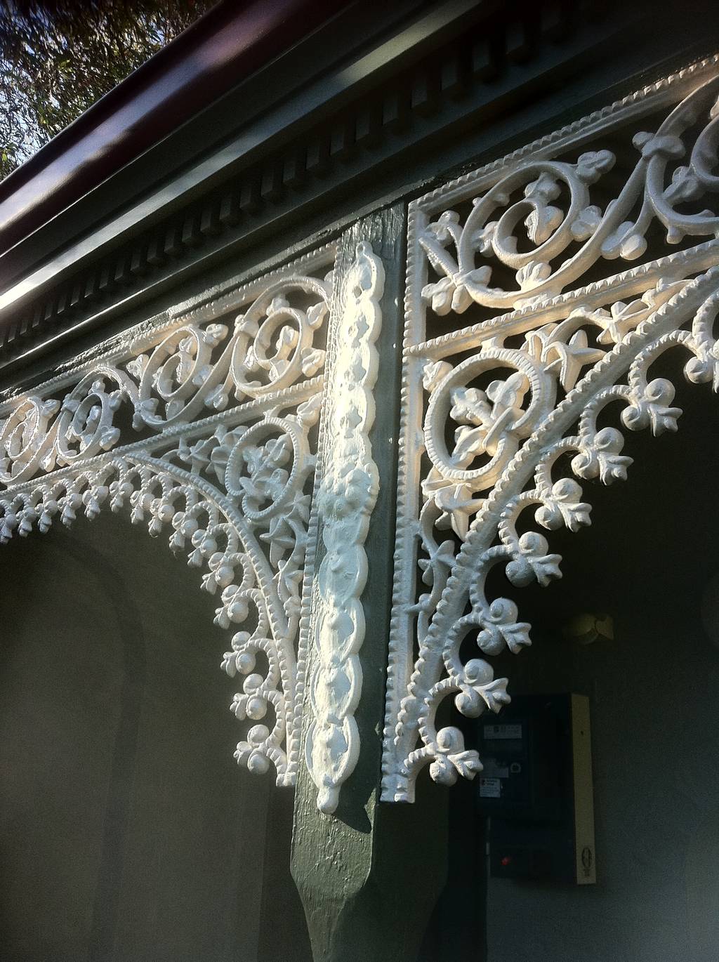 Exterior Heritage Building Restoration Brunswick