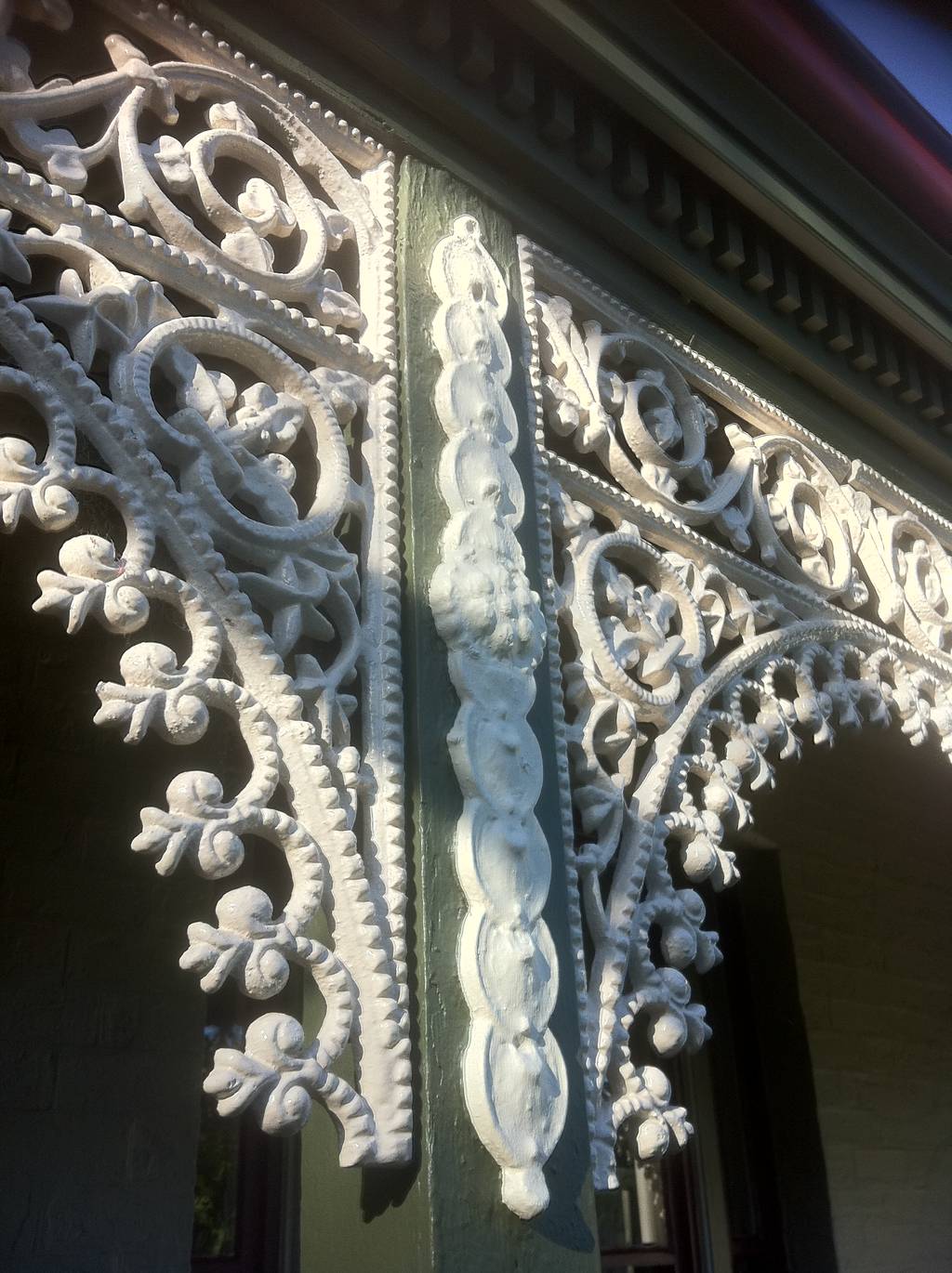 Exterior Heritage Building Restoration Brunswick