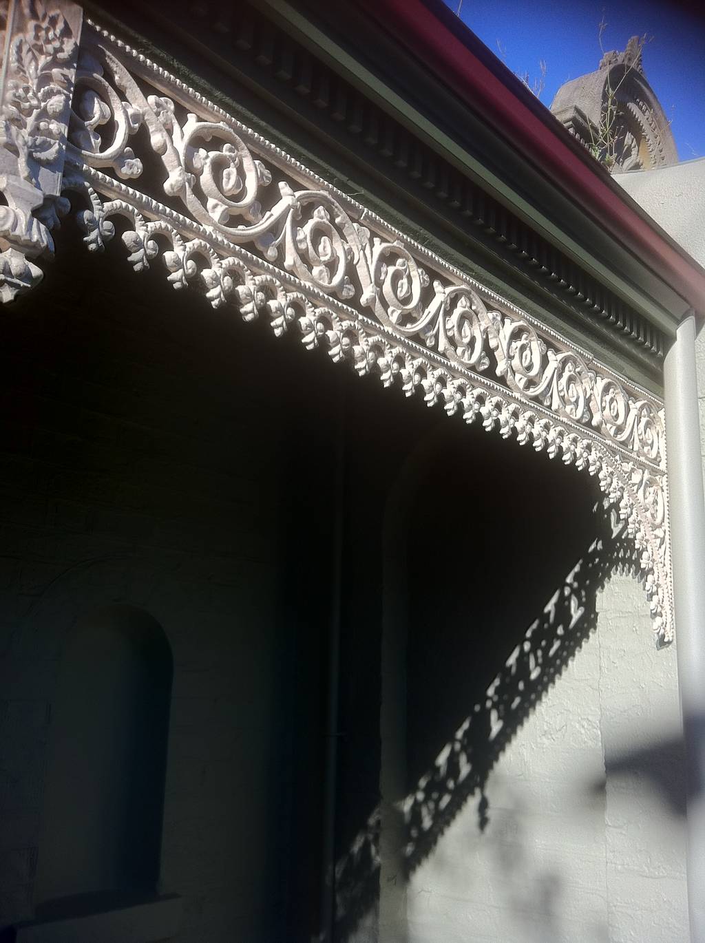 Exterior Heritage Building Restoration Brunswick