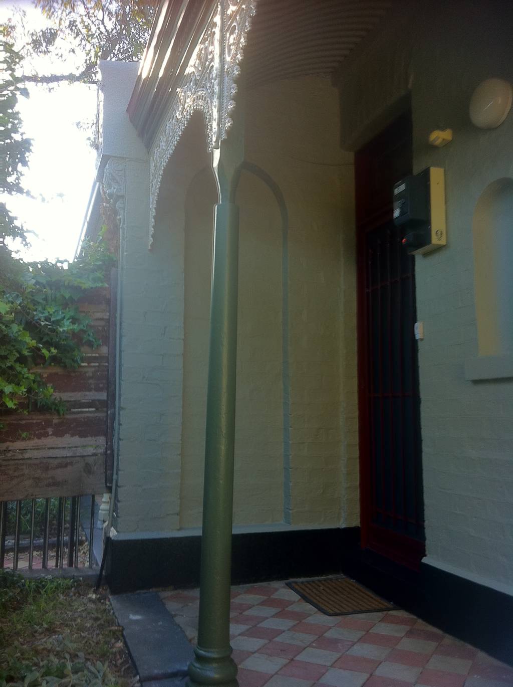 Exterior Heritage Building Restoration Brunswick