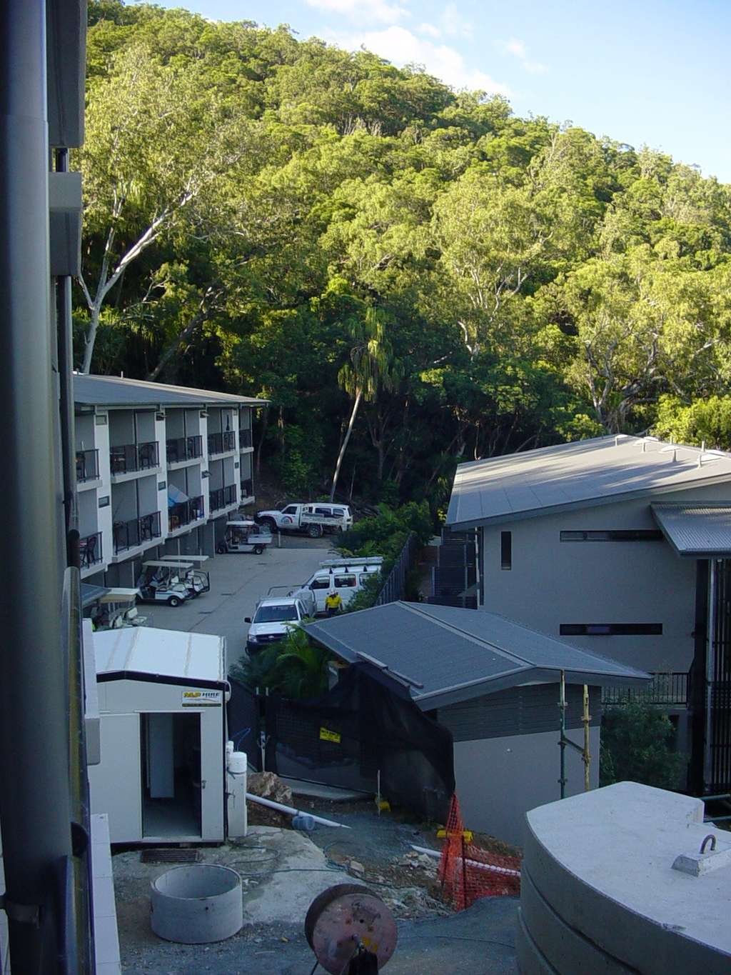 Hamilton Island Painting & Rendering