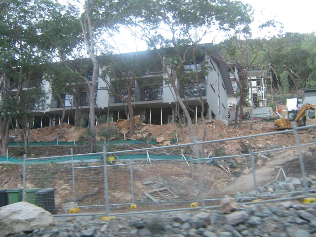 Hamilton Island Painting & Rendering