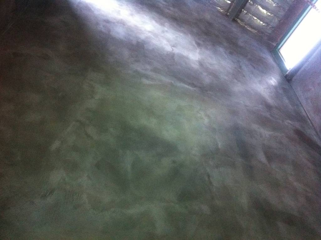 Liquid Zinc Special Finish Melbourne