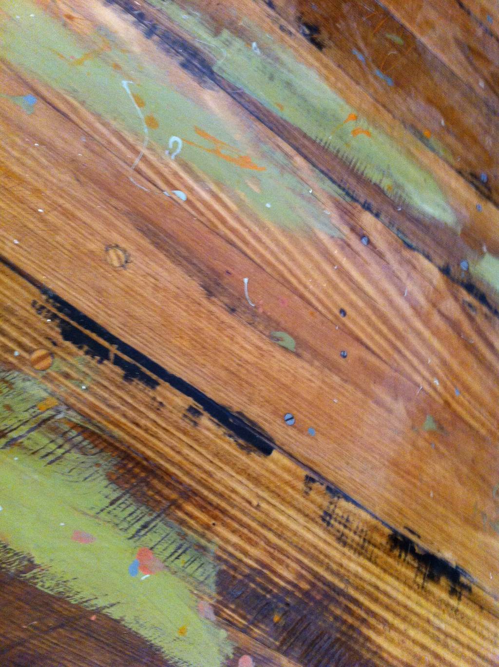 Northcote Cafe Painting