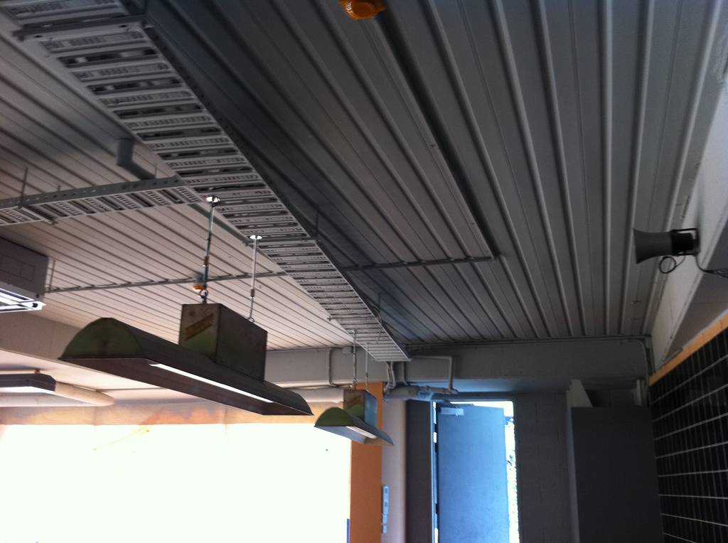 Northcote Cafe Painting