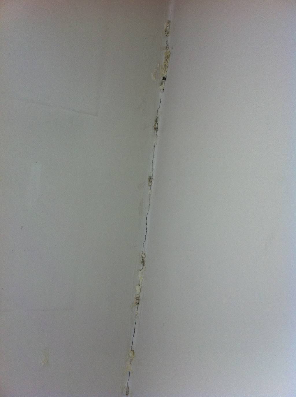 Solid Plaster Repairs