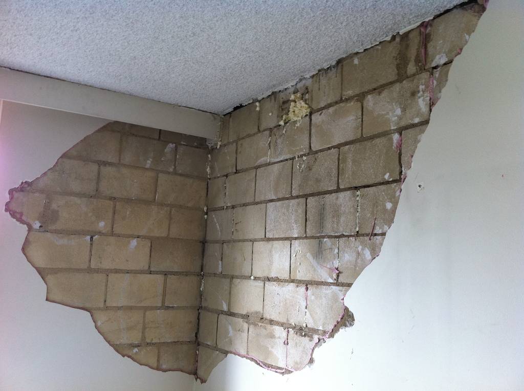 Solid Plaster Repair