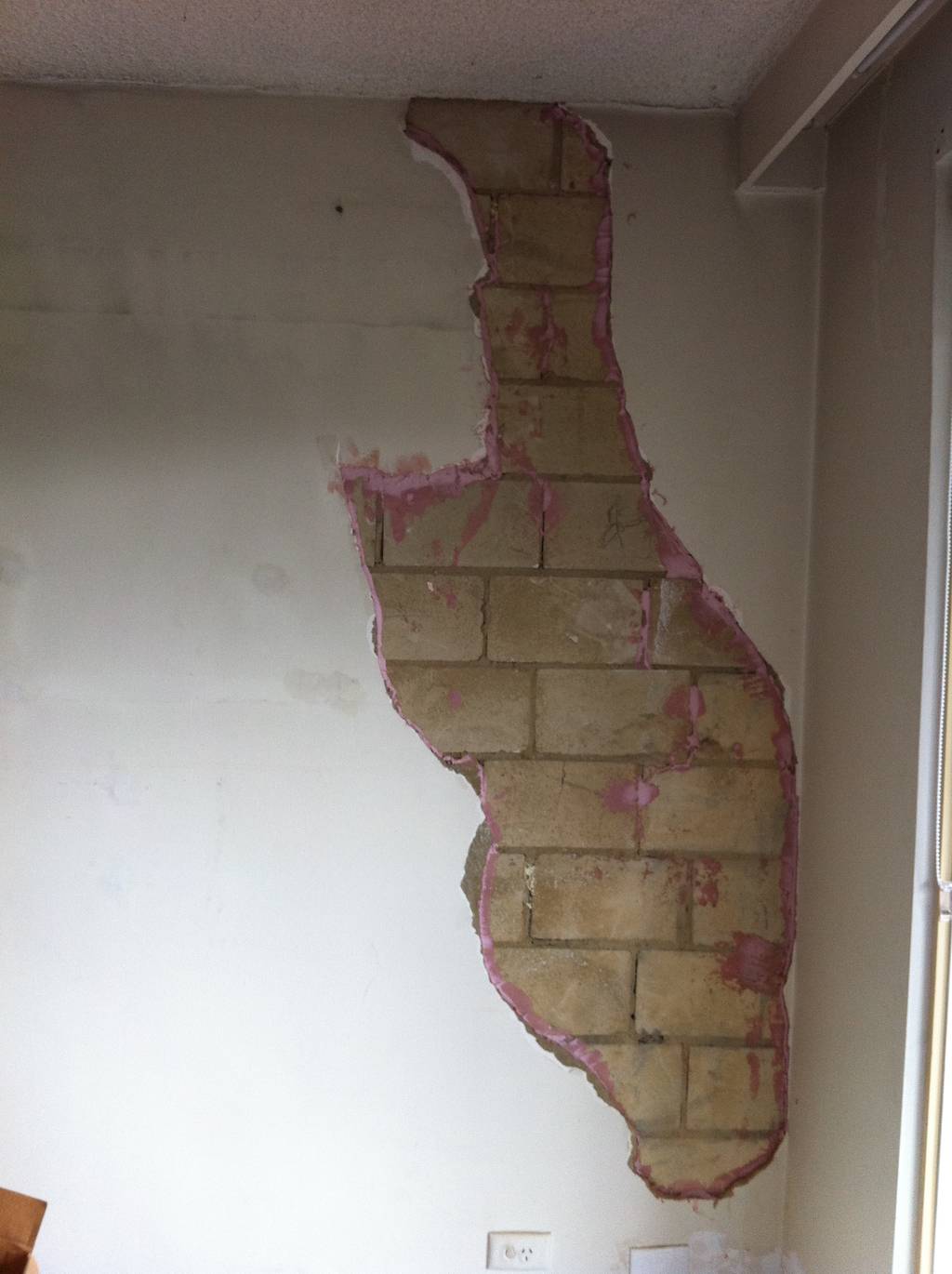 Solid Plaster Repair