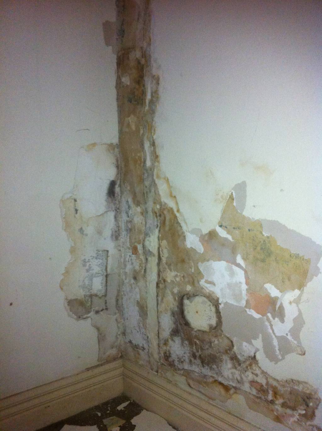 St Kilda Solid Plaster