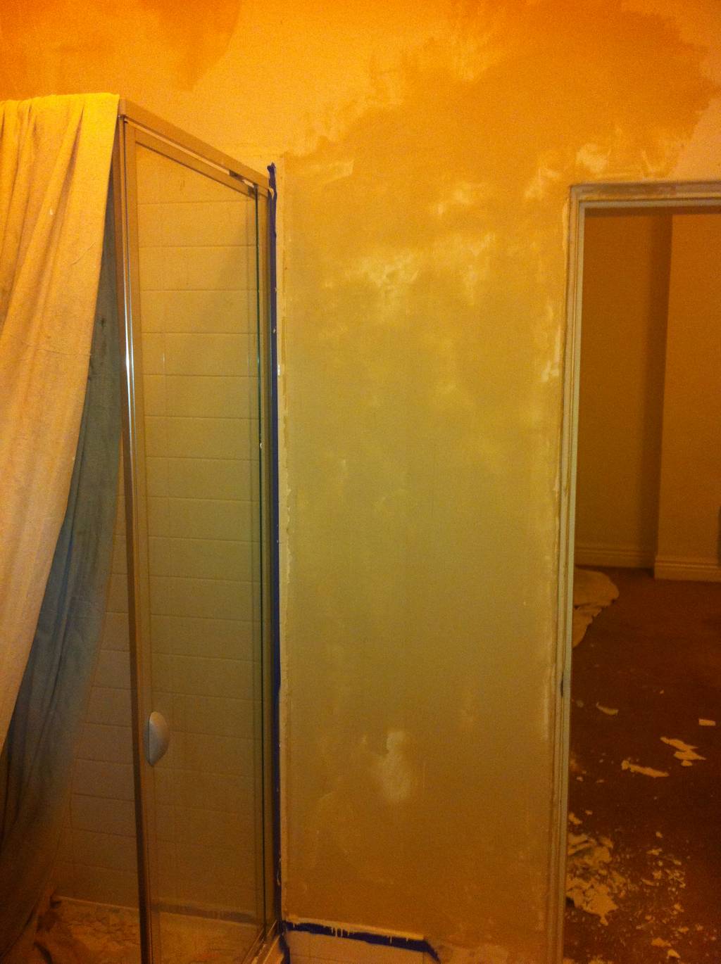 St Kilda Solid Plaster Repair