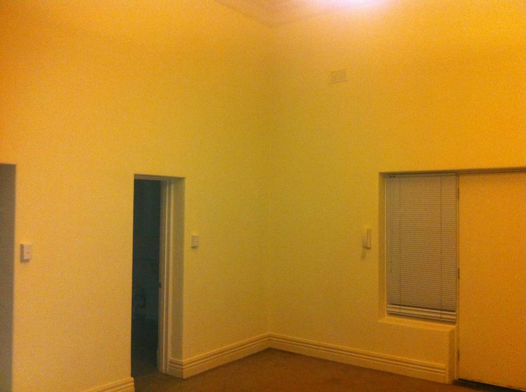 St Kilda Solid Plaster Repair
