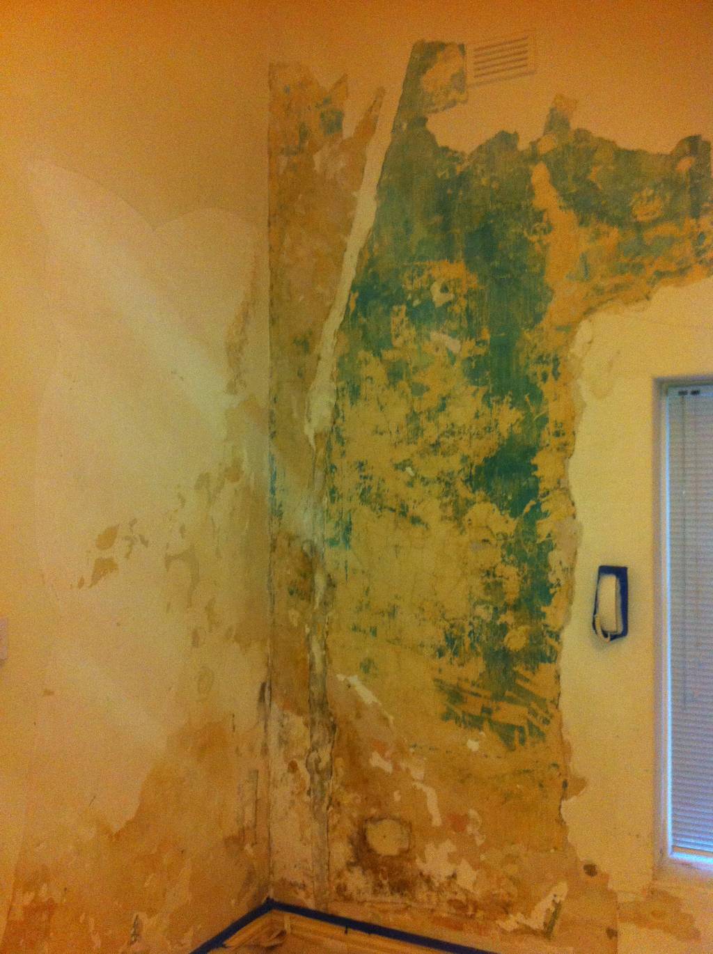 St Kilda Solid Plaster