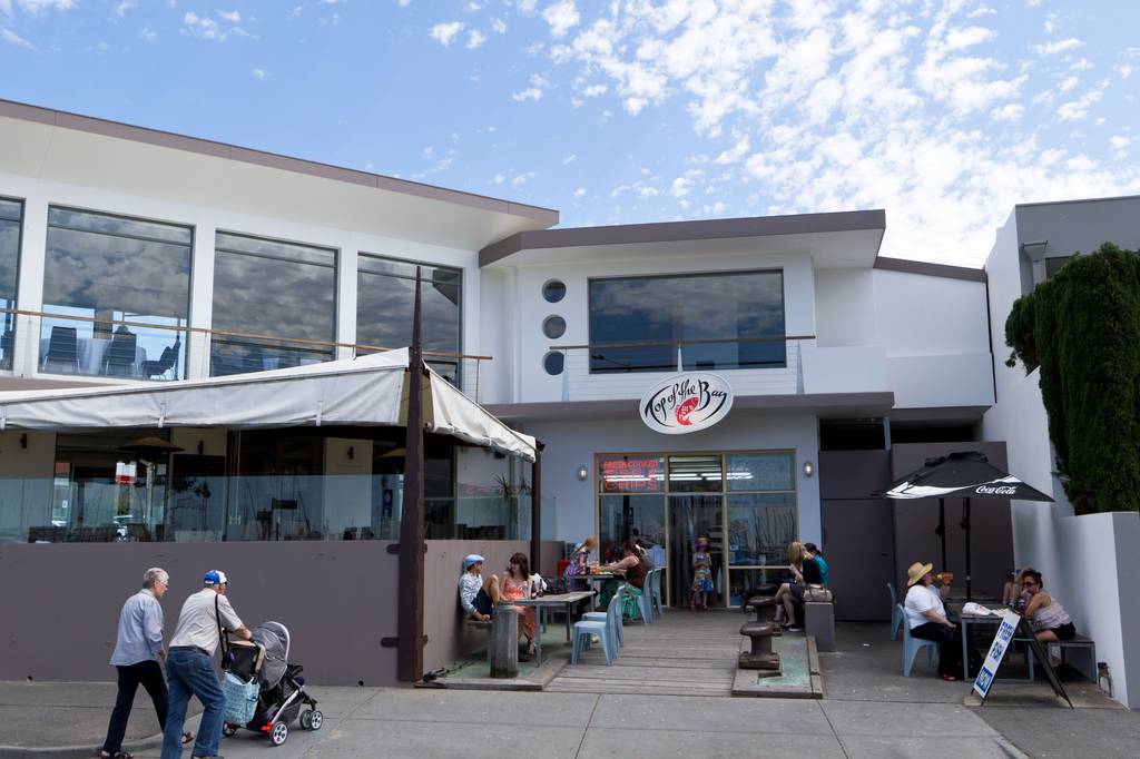 The Strand Restaurant