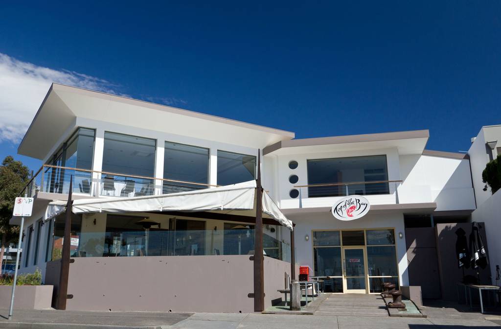 The Strand Restaurant