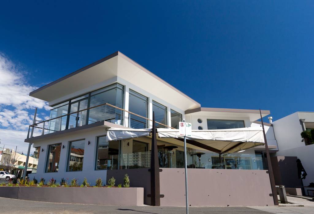 The Strand Restaurant