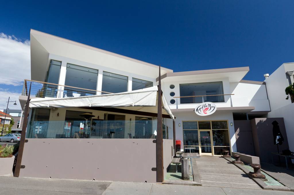 The Strand Restaurant