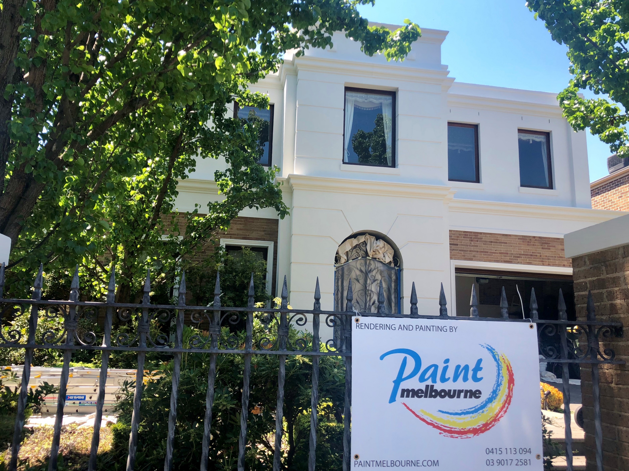 Exterior Residential Painting | Paint Melbourne