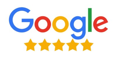 5 Stars Google Review