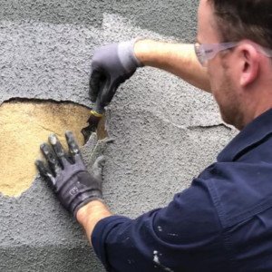 Commercial Painters - Drummy Render Repair