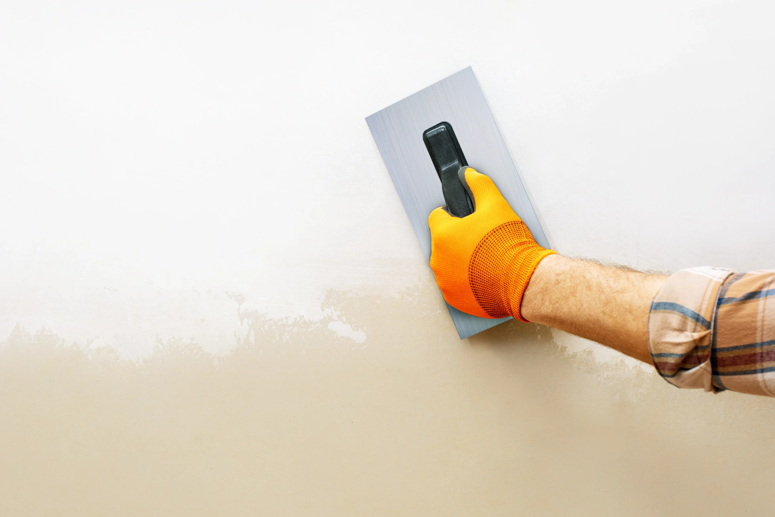 Plastering services