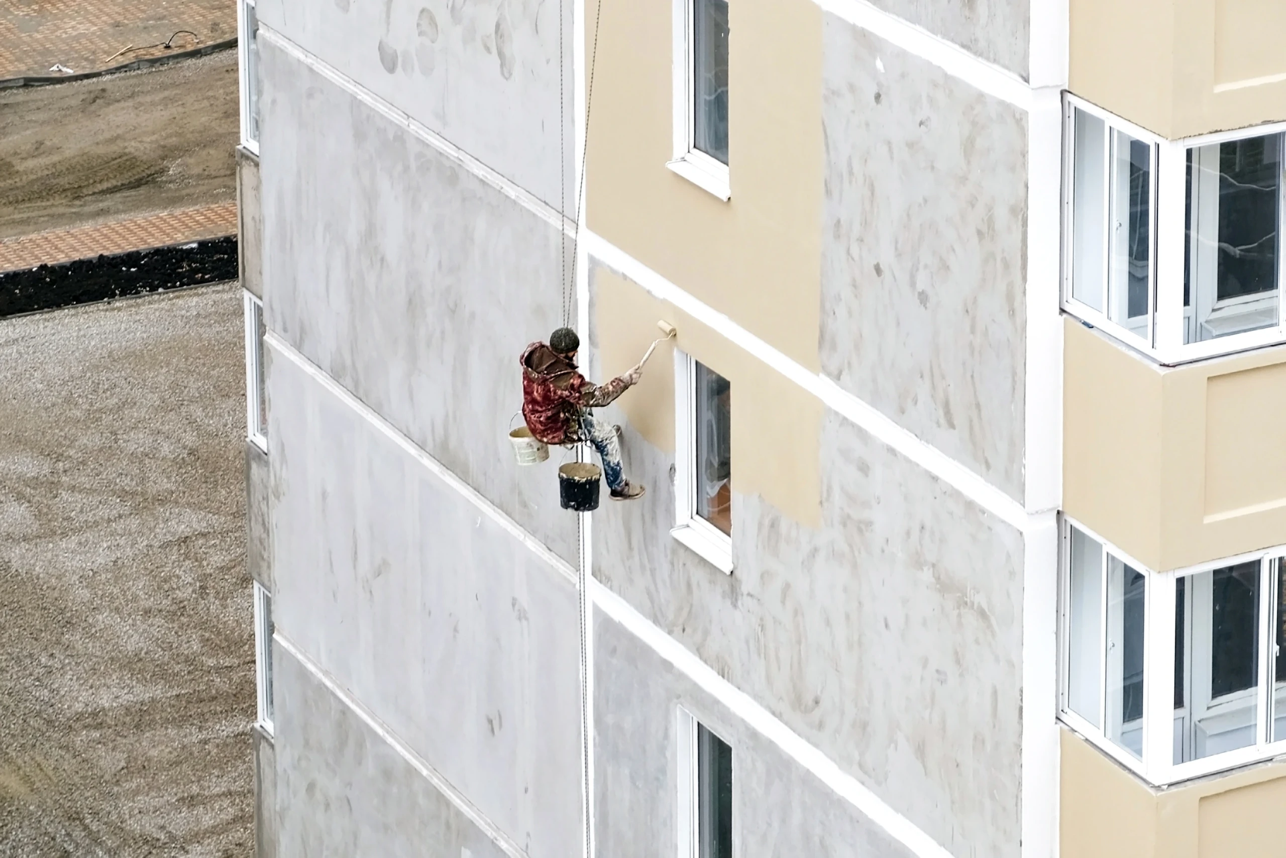 facade repair