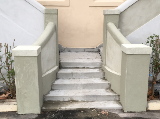 Decorative & Texture Coat Repairs