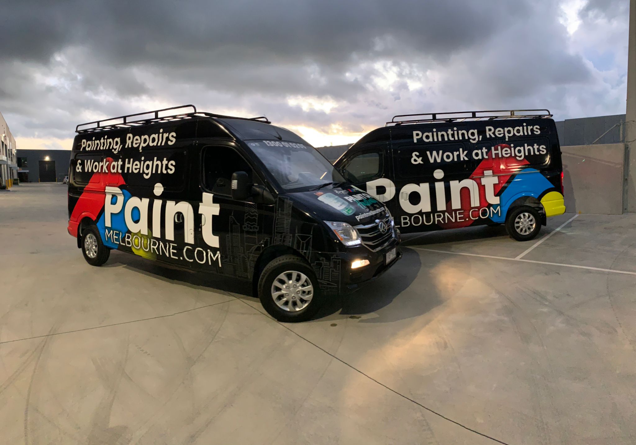 Commercial Painters In Melbourne