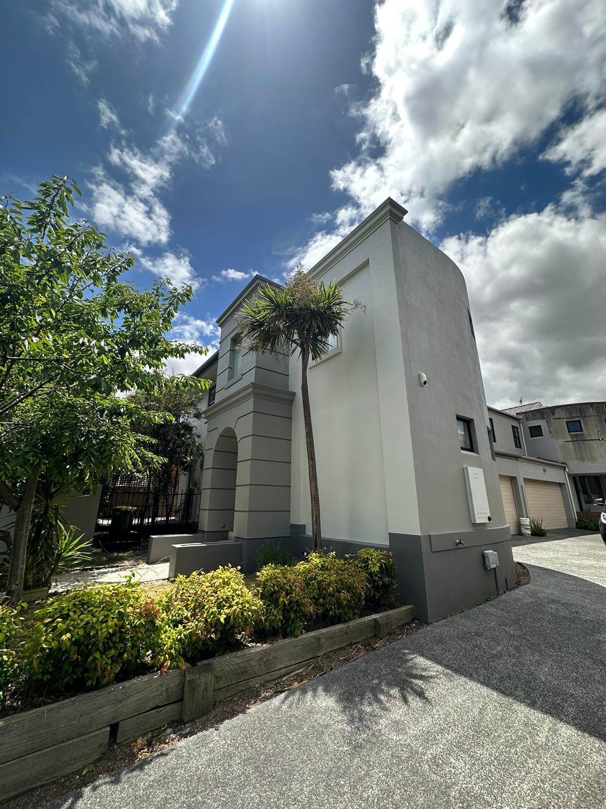 Render Repairs Painting